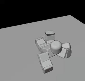 Random Idle