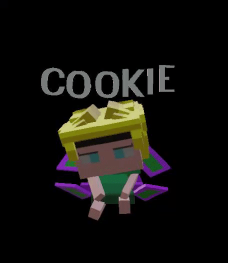 Cookie Question Animation